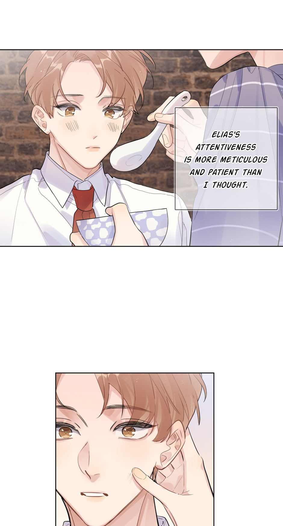 Read Caught in the Act (Colored) chapter 110.8 image 28 on Lezhin