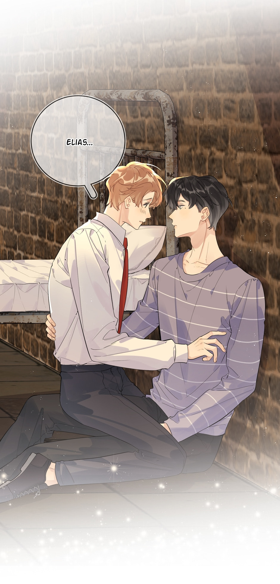 Read Caught in the Act (Colored) chapter 110.8 image 3 on Lezhin