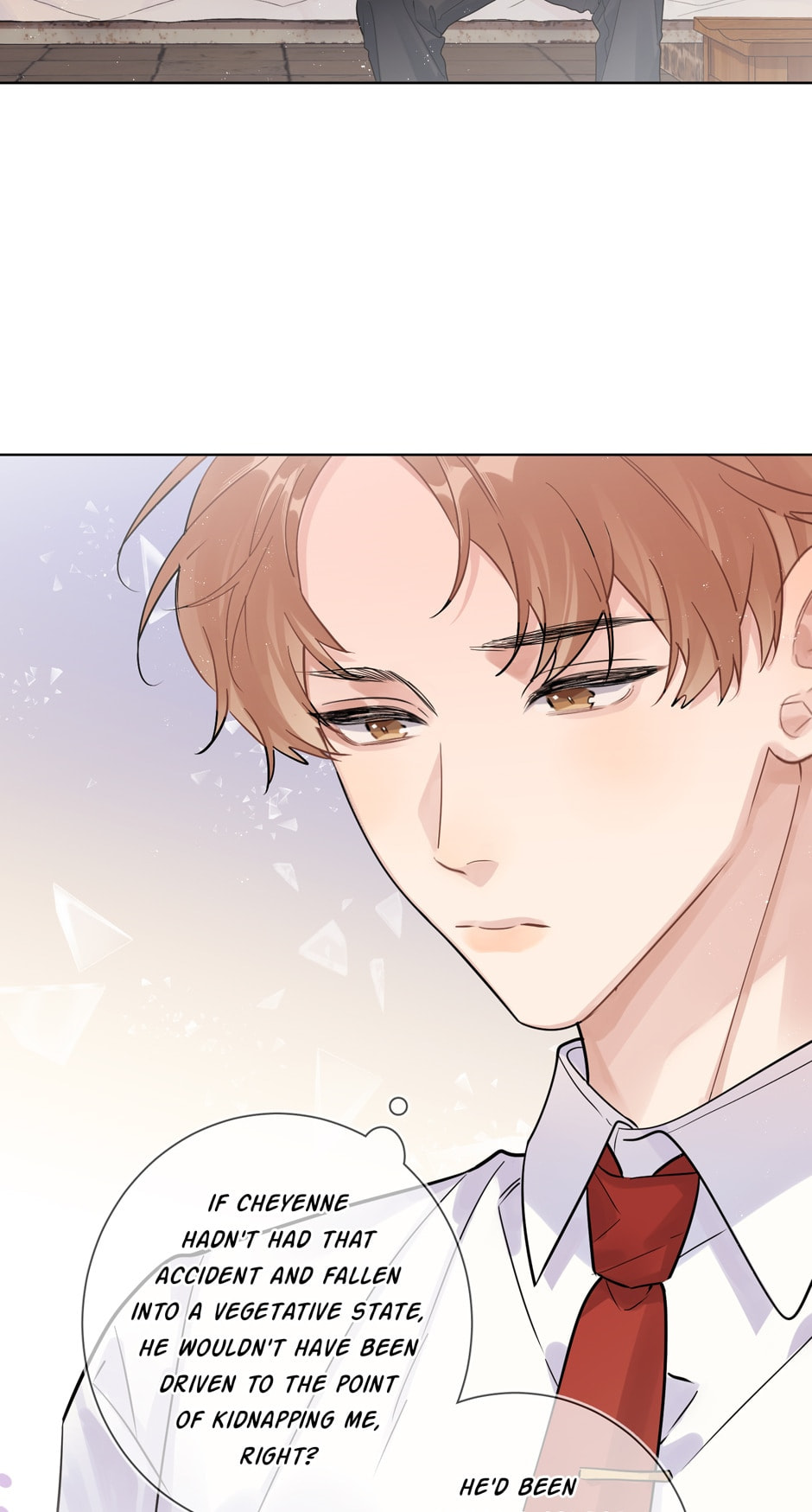 Read Caught in the Act (Colored) chapter 110.8 image 30 on Lezhin