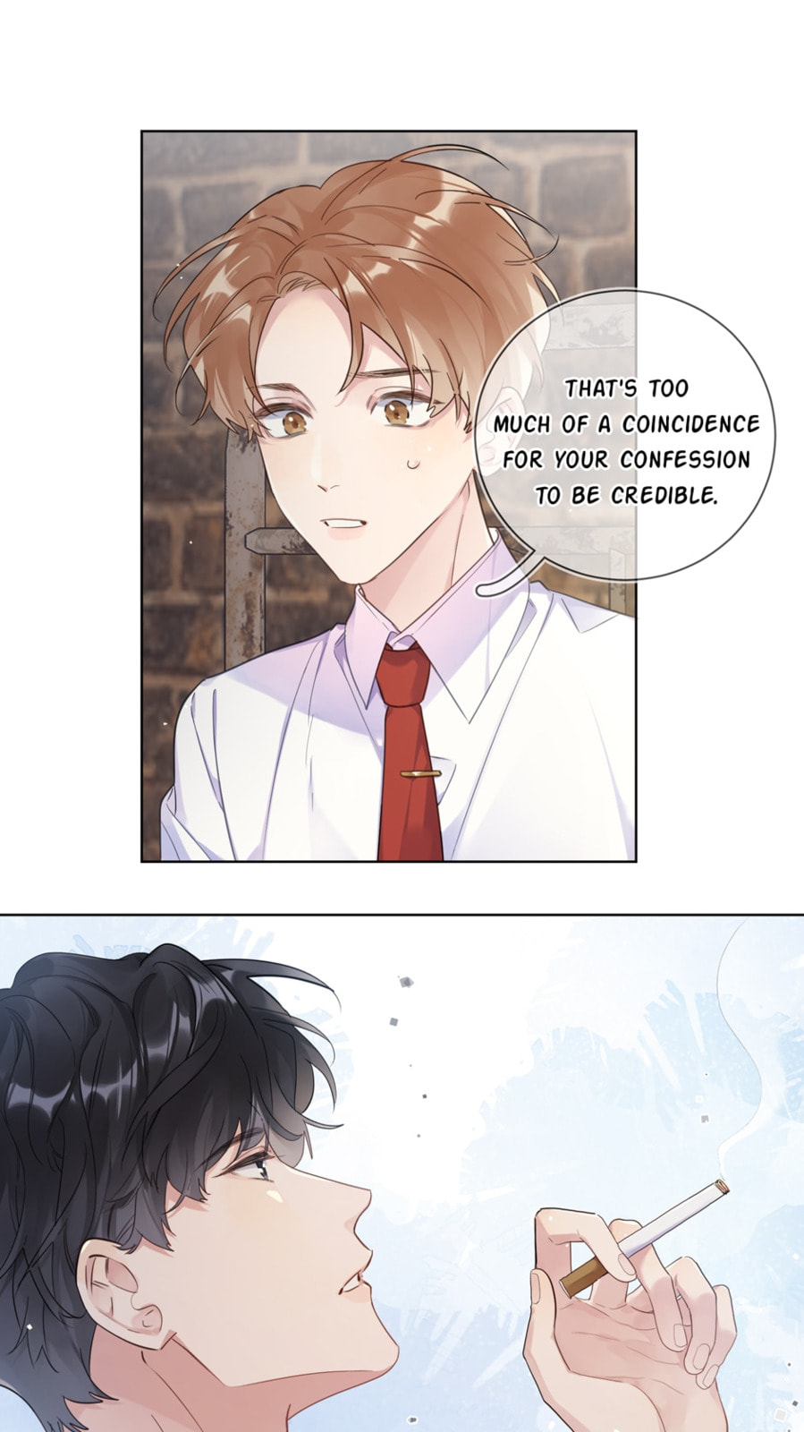 Read Caught in the Act (Colored) chapter 110.8 image 32 on Lezhin