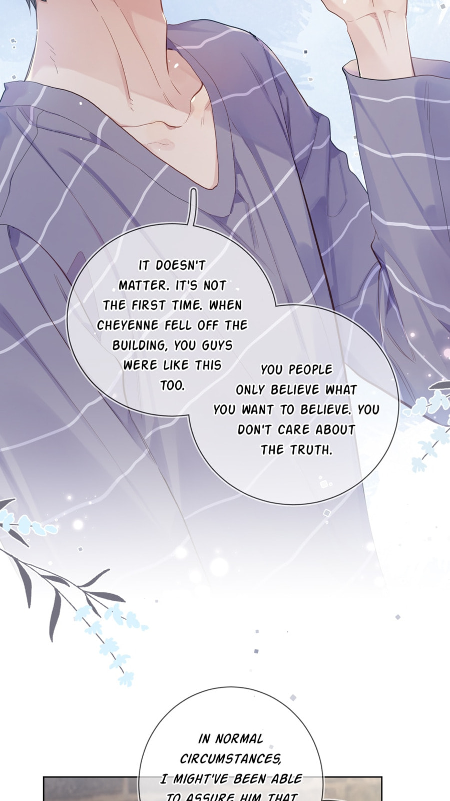 Read Caught in the Act (Colored) chapter 110.8 image 33 on Lezhin