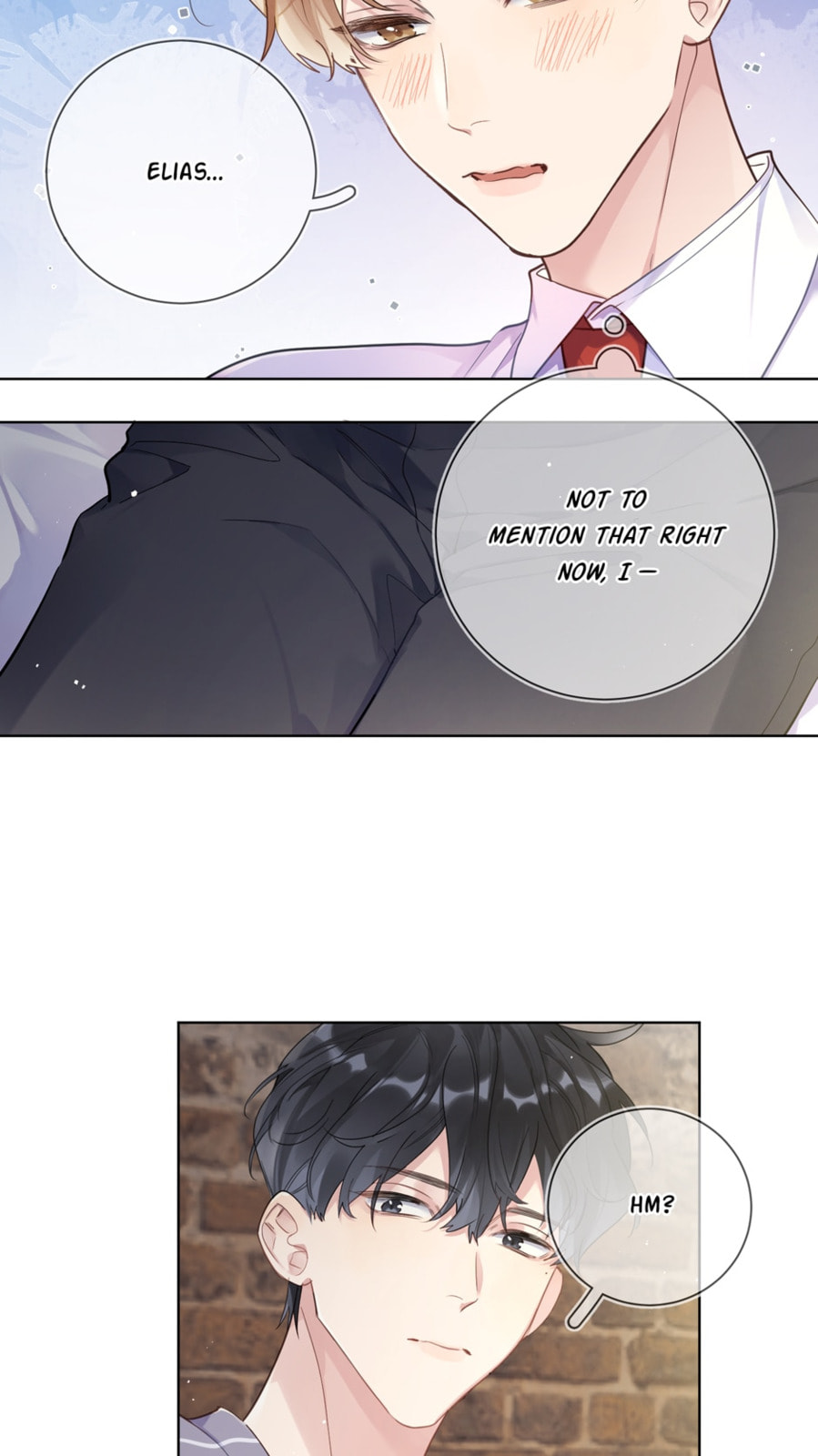 Read Caught in the Act (Colored) chapter 110.8 image 35 on Lezhin