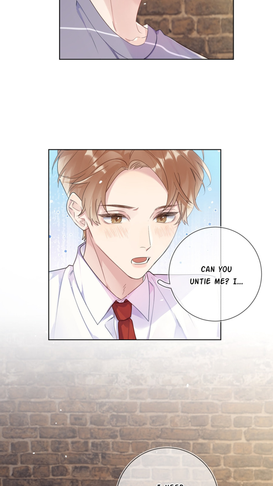 Read Caught in the Act (Colored) chapter 110.8 image 36 on Lezhin