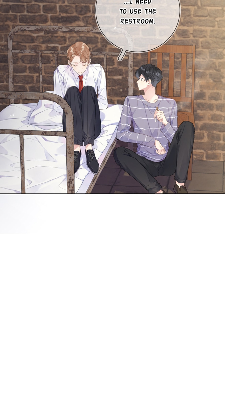 Read Caught in the Act (Colored) chapter 110.8 image 37 on Lezhin
