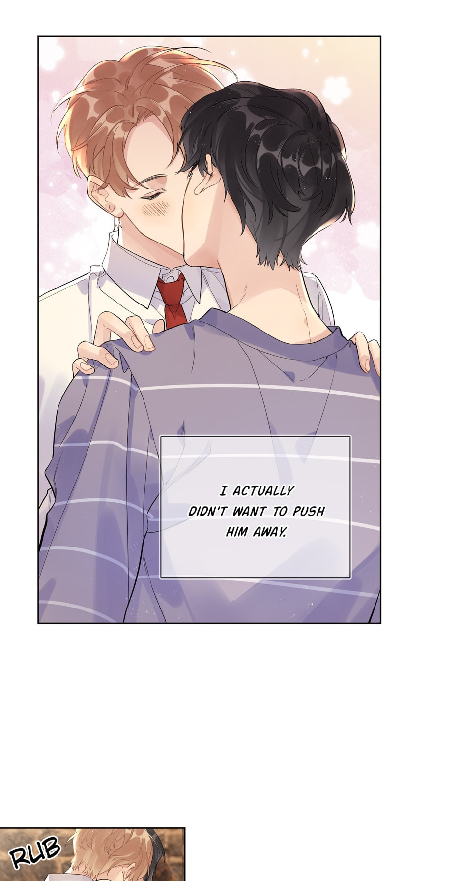 Read Caught in the Act (Colored) chapter 110.8 image 5 on Lezhin