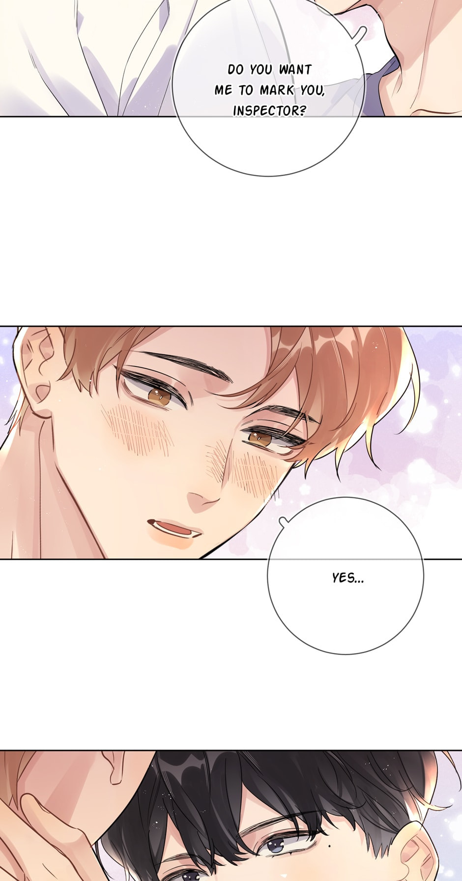 Read Caught in the Act (Colored) chapter 110.8 image 7 on Lezhin