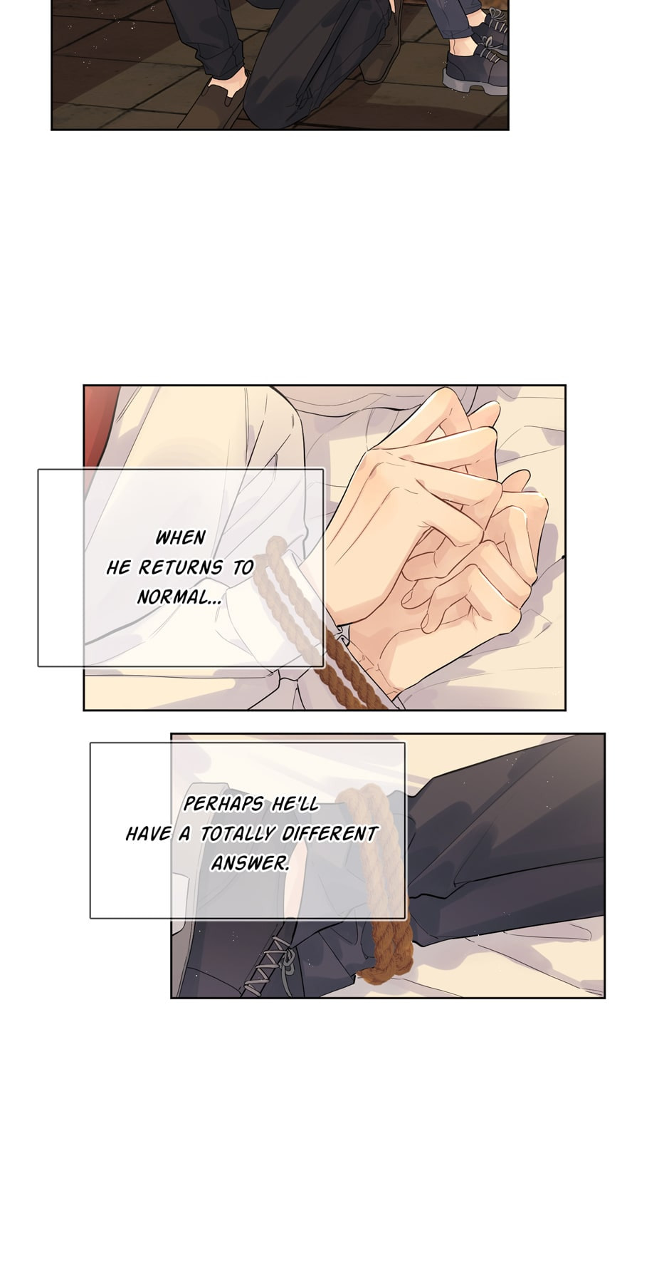 Read Caught in the Act (Colored) chapter 110.8 image 9 on Lezhin