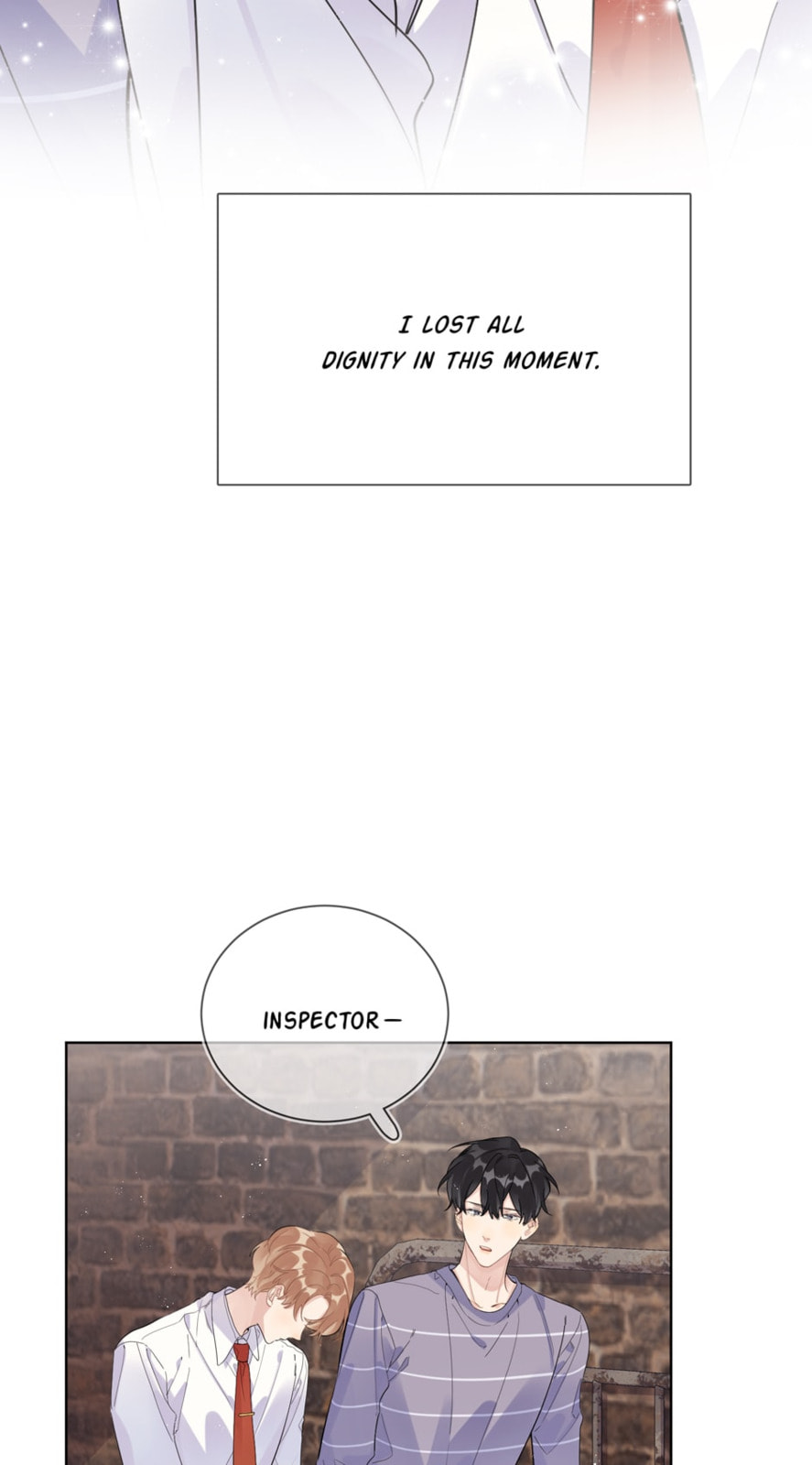 Read Caught in the Act (Colored) chapter 110.9 image 10 on Lezhin