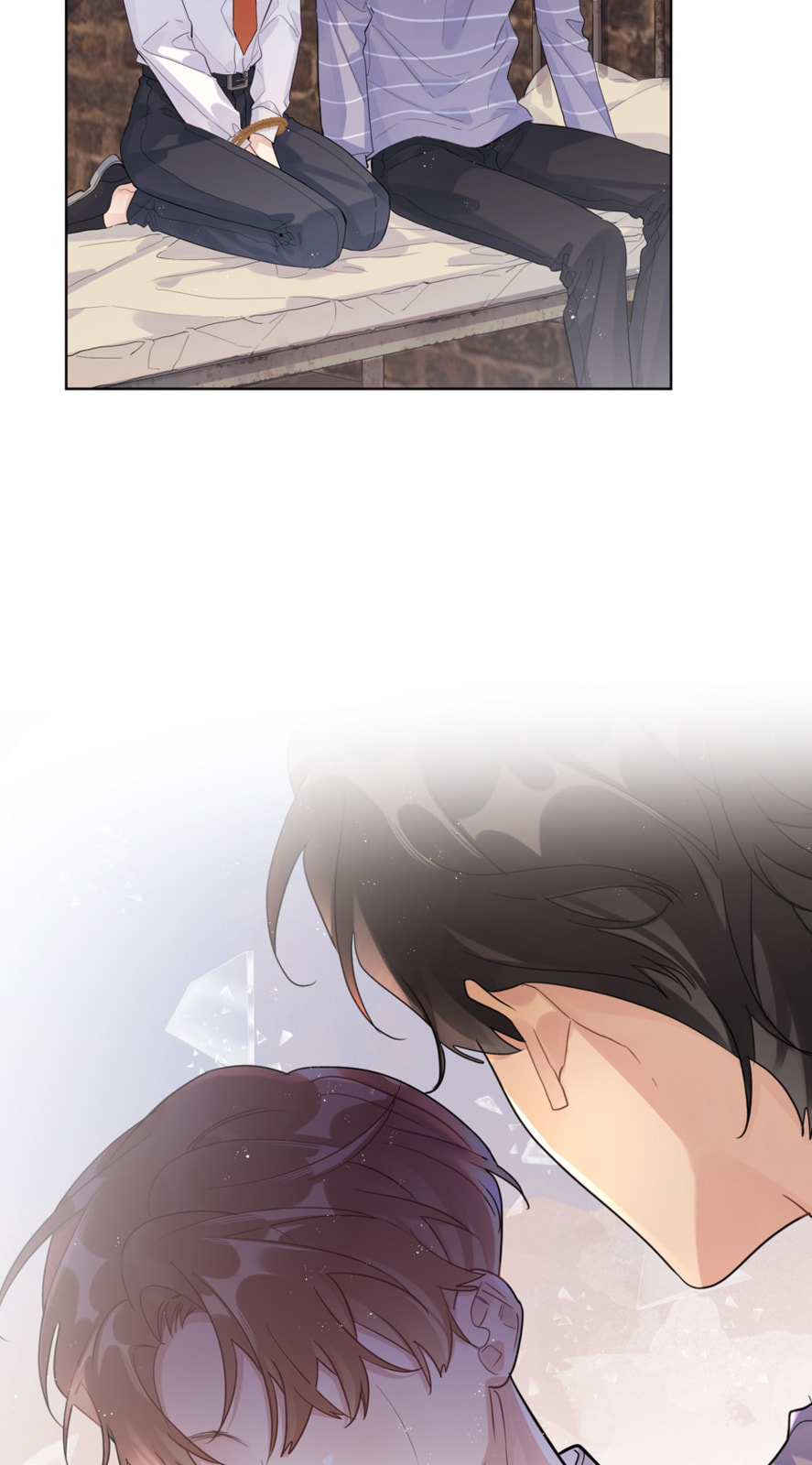 Read Caught in the Act (Colored) chapter 110.9 image 11 on Lezhin