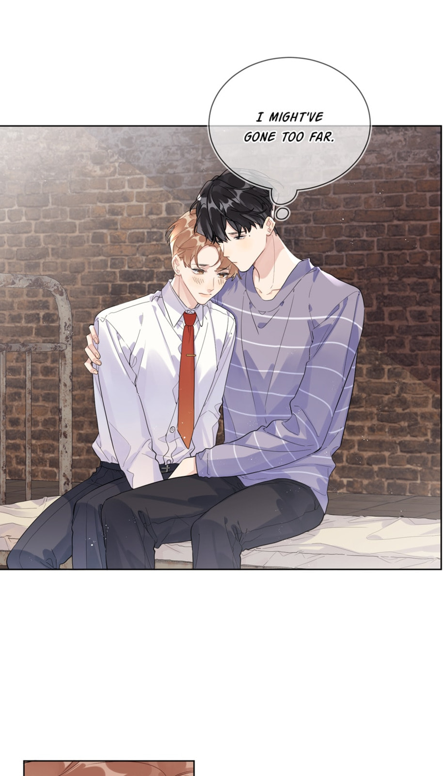 Read Caught in the Act (Colored) chapter 110.9 image 13 on Lezhin