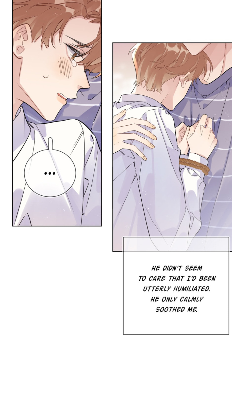 Read Caught in the Act (Colored) chapter 110.9 image 14 on Lezhin