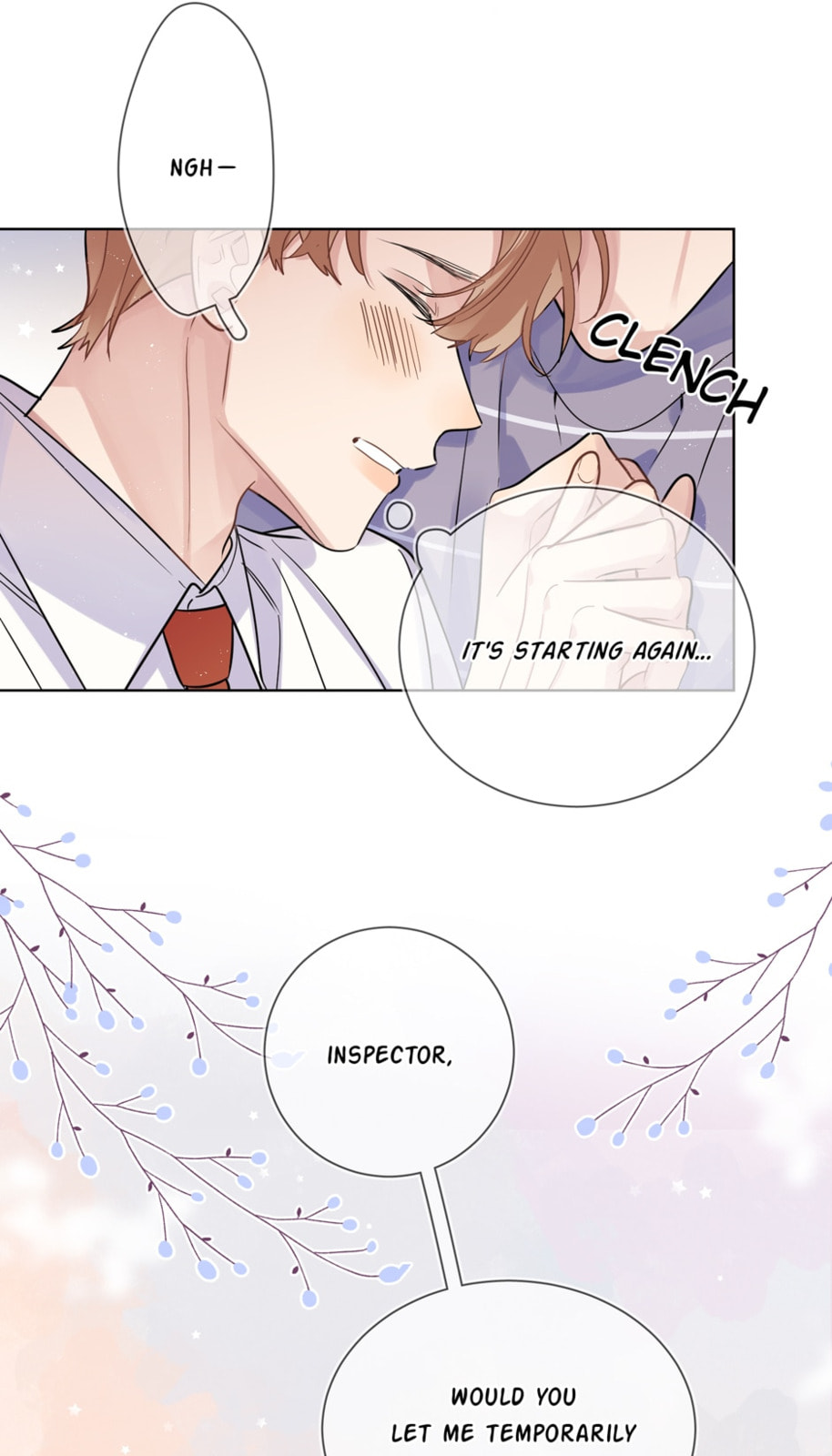 Read Caught in the Act (Colored) chapter 110.9 image 16 on Lezhin
