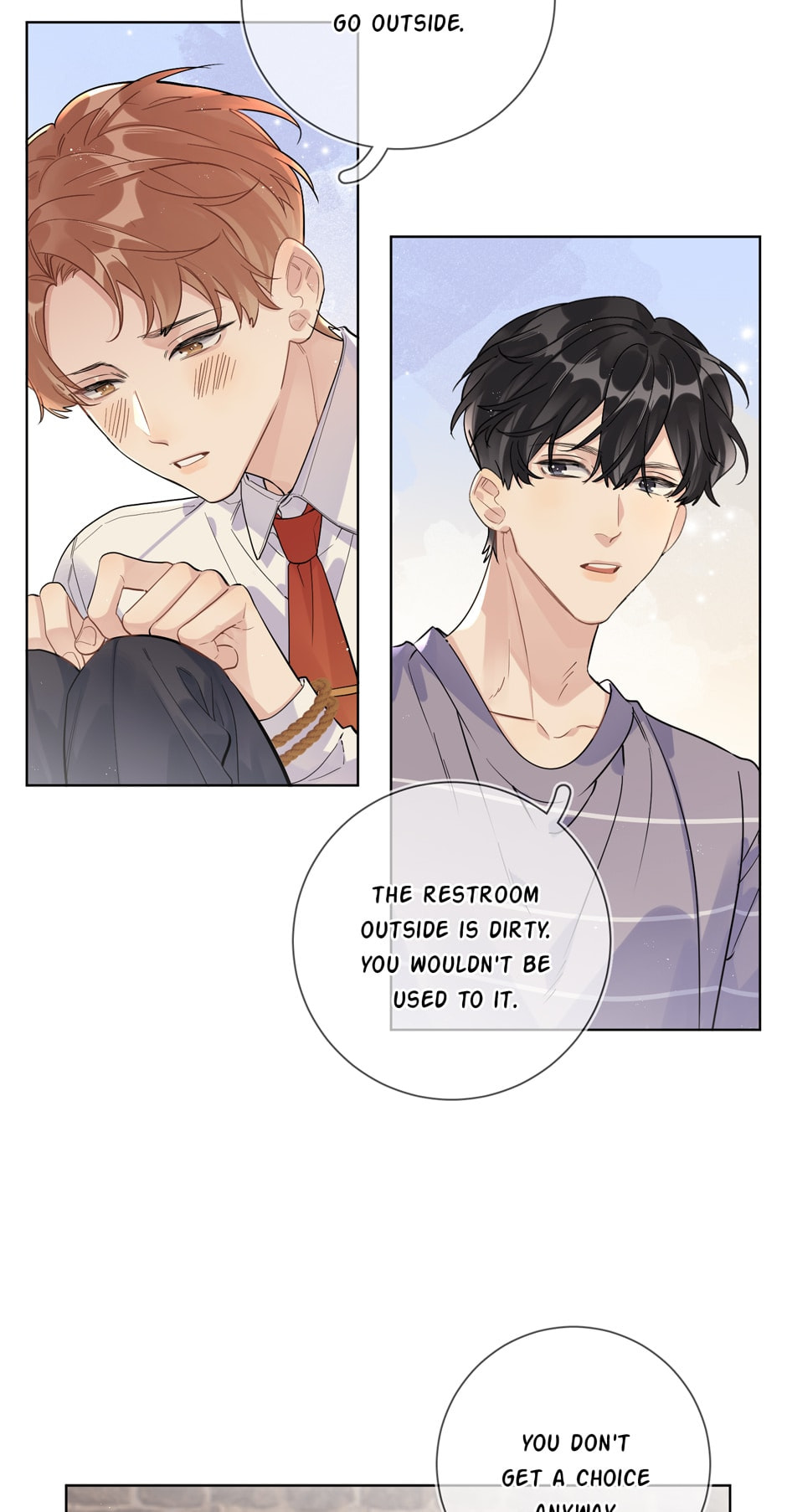 Read Caught in the Act (Colored) chapter 110.9 image 2 on Lezhin