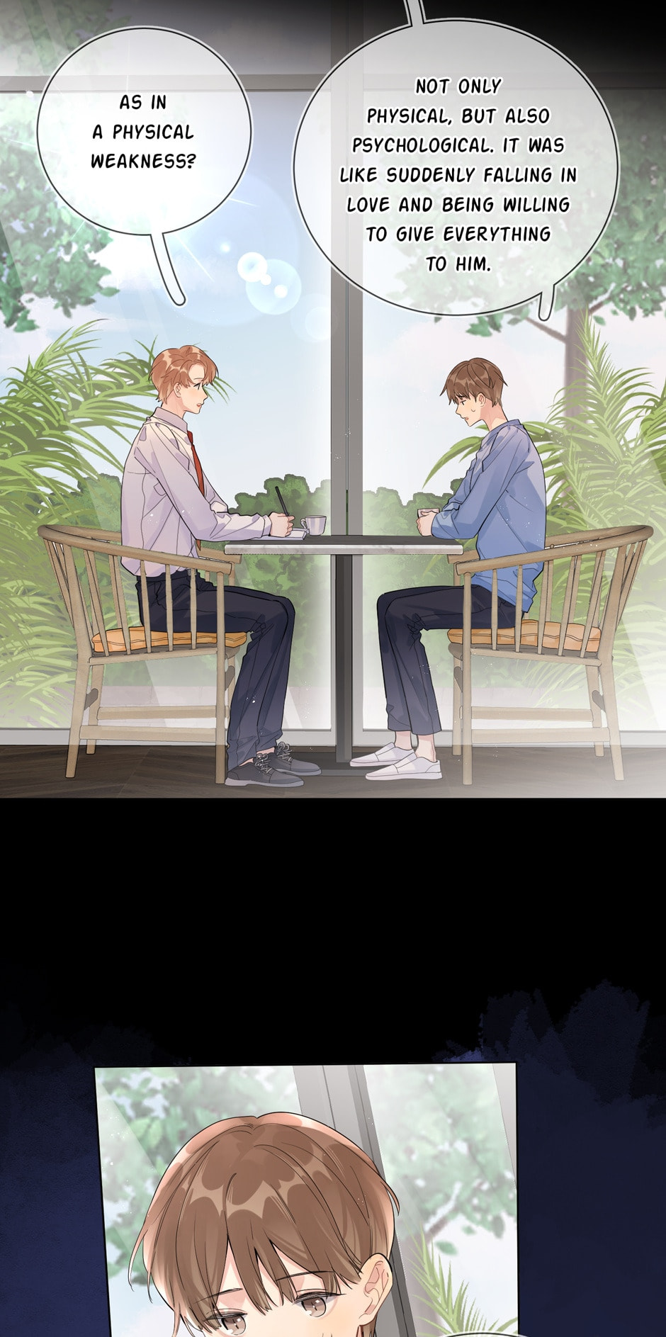 Read Caught in the Act (Colored) chapter 110.9 image 20 on Lezhin