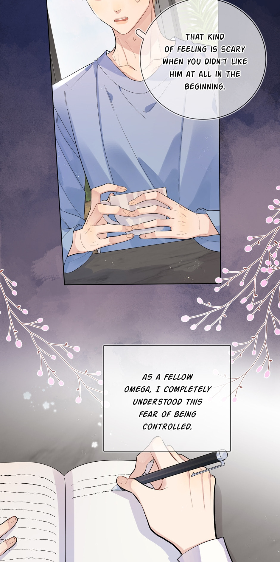 Read Caught in the Act (Colored) chapter 110.9 image 21 on Lezhin