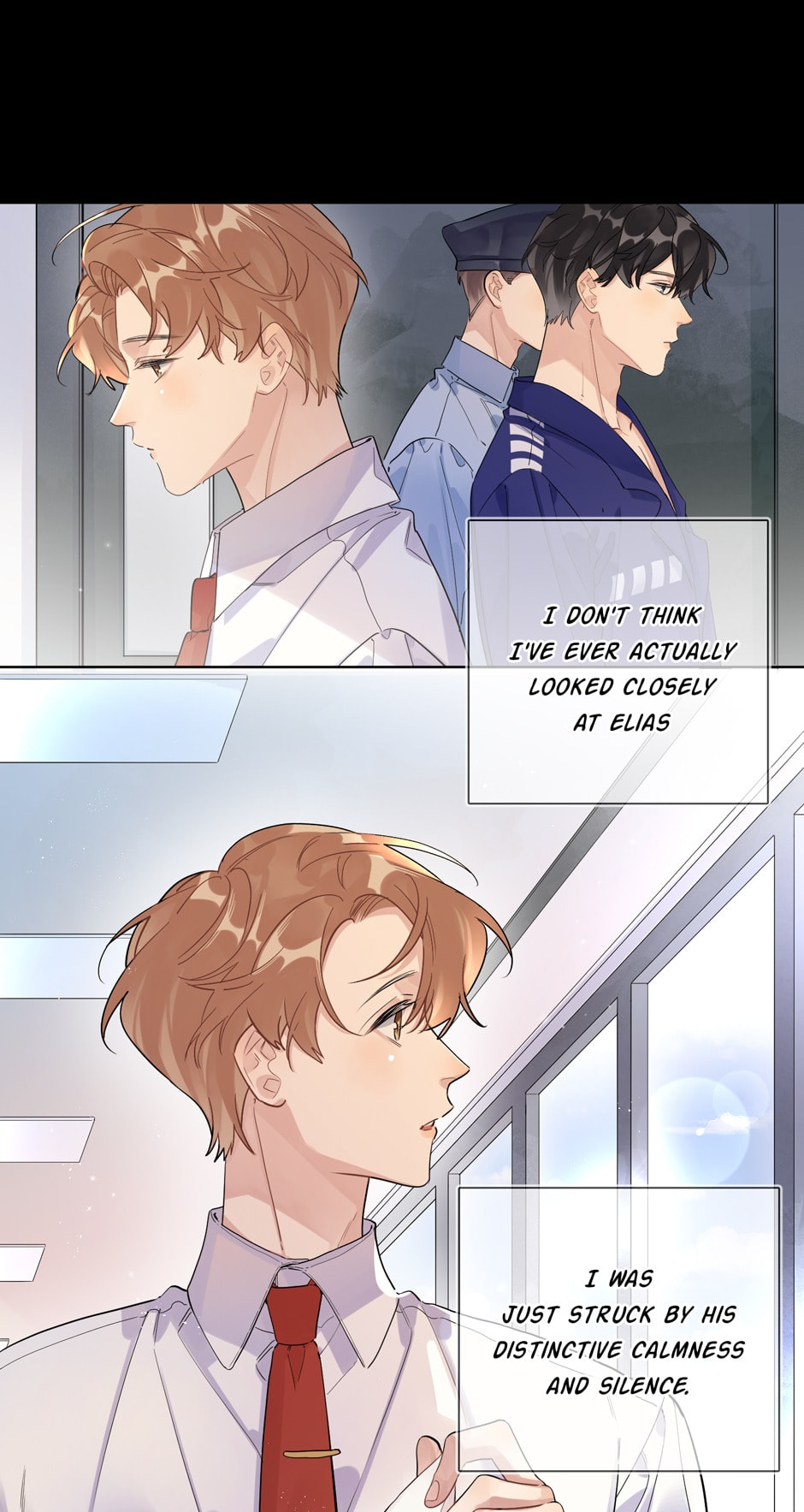 Read Caught in the Act (Colored) chapter 110.9 image 23 on Lezhin