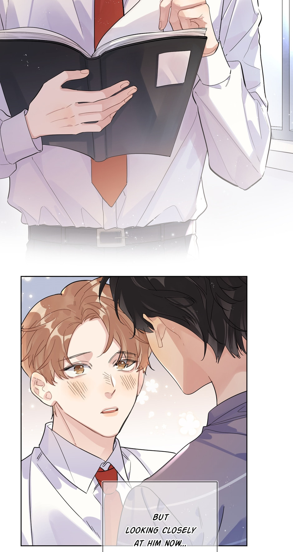 Read Caught in the Act (Colored) chapter 110.9 image 24 on Lezhin