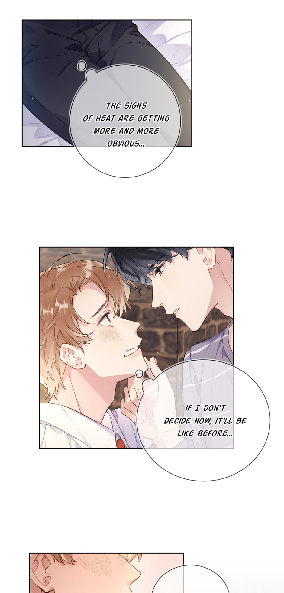 Read Caught in the Act (Colored) chapter 110.9 image 28 on Lezhin