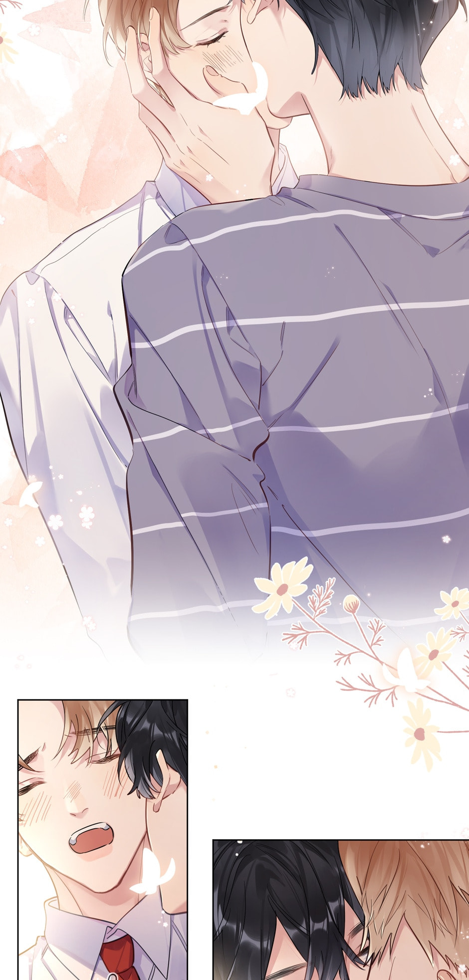 Read Caught in the Act (Colored) chapter 110.9 image 30 on Lezhin