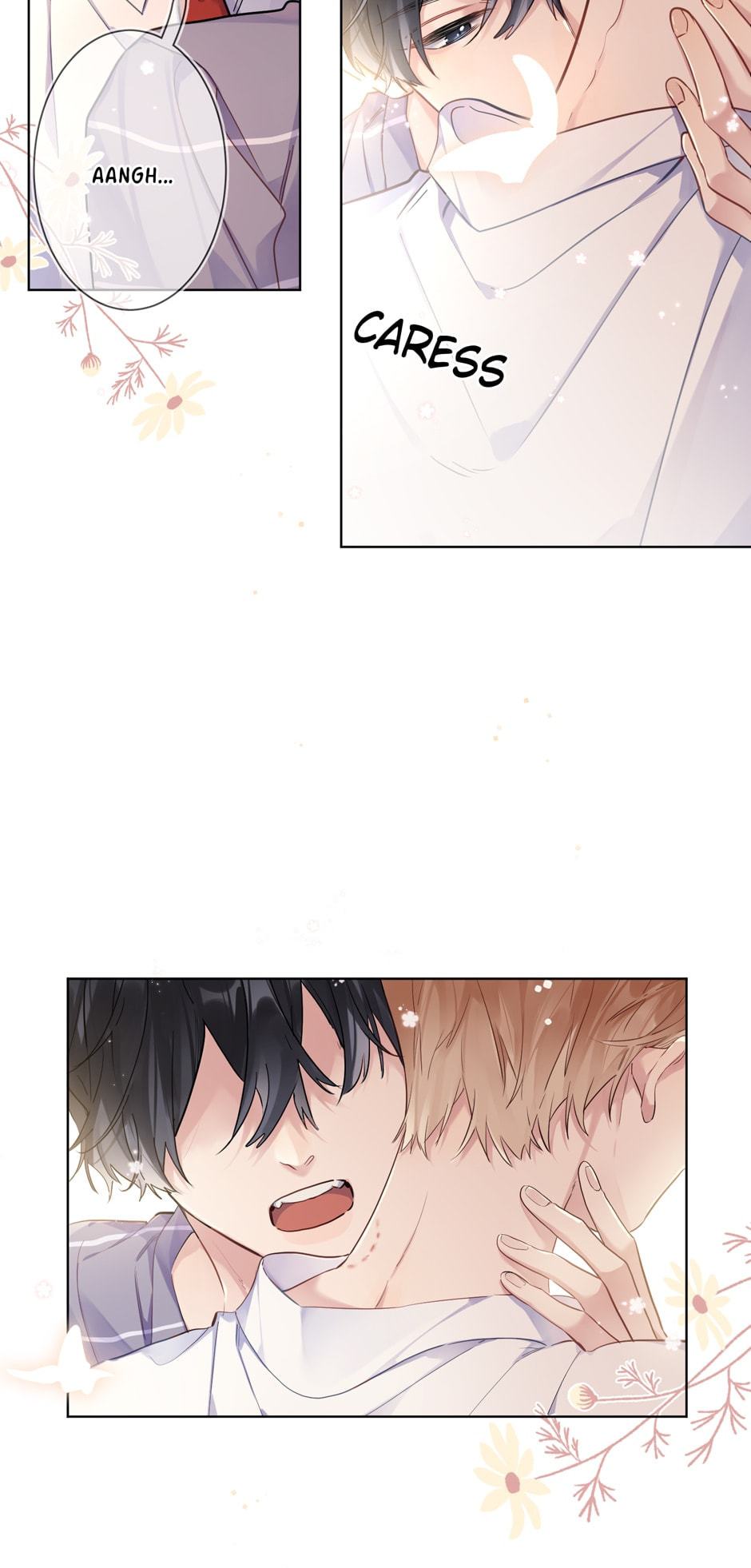 Read Caught in the Act (Colored) chapter 110.9 image 31 on Lezhin