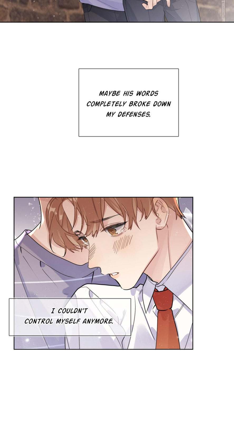 Read Caught in the Act (Colored) chapter 110.9 image 8 on Lezhin