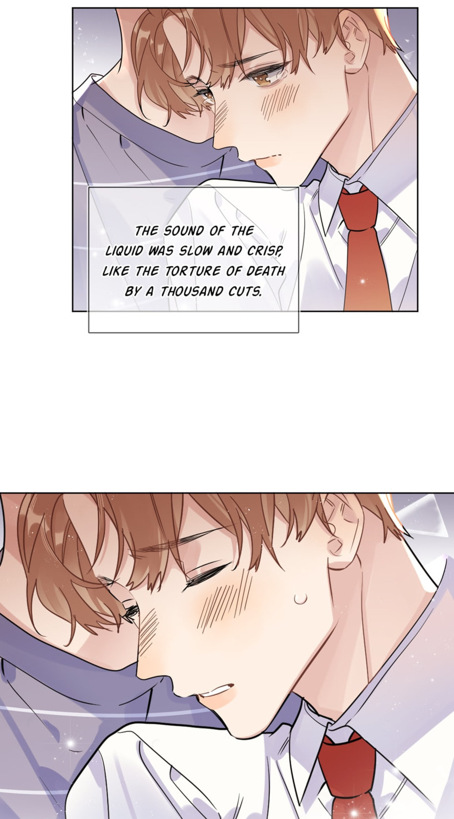 Read Caught in the Act (Colored) chapter 110.9 image 9 on Lezhin