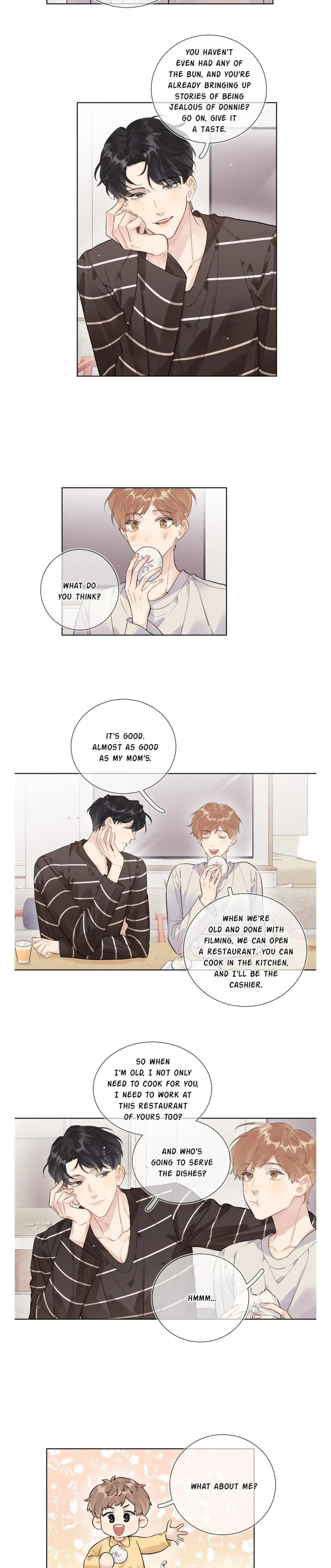 Read Caught in the Act (Colored) chapter 110 image 1 on Lezhin