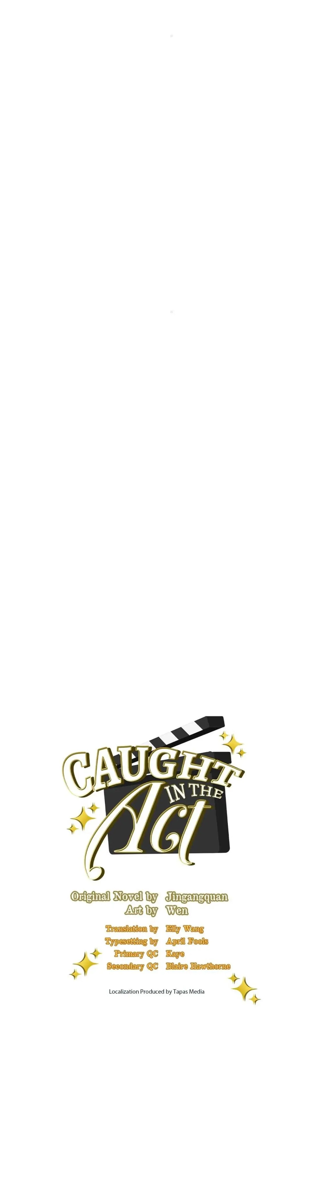 Read Caught in the Act (Colored) chapter 110 image 12 on Lezhin