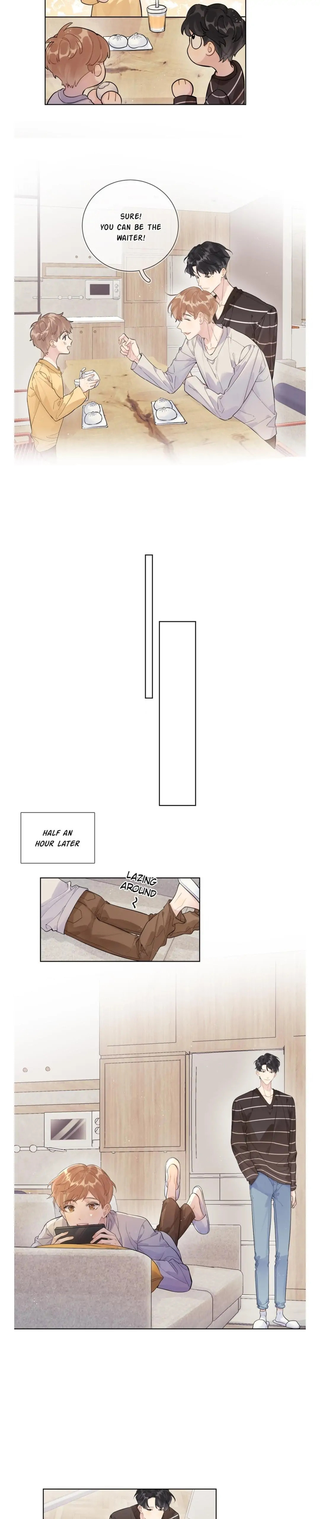 Read Caught in the Act (Colored) chapter 110 image 2 on Lezhin