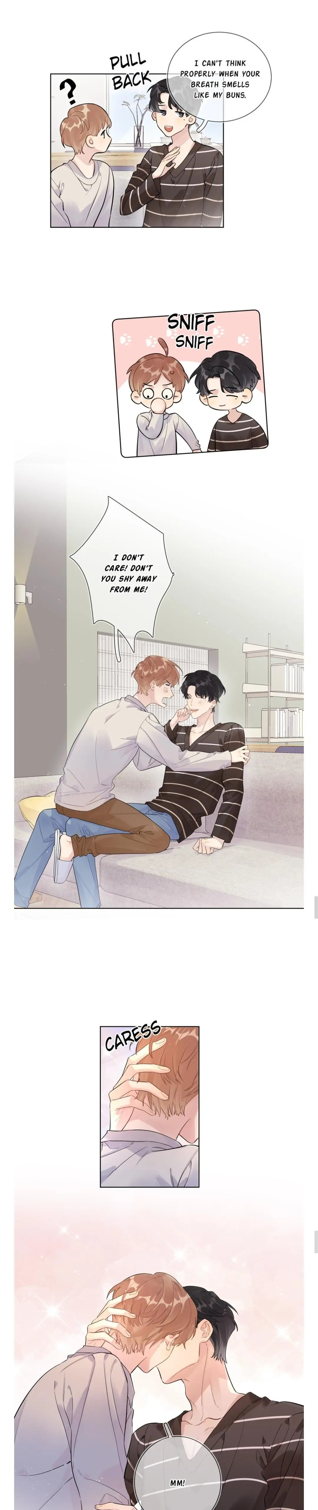Read Caught in the Act (Colored) chapter 110 image 5 on Lezhin