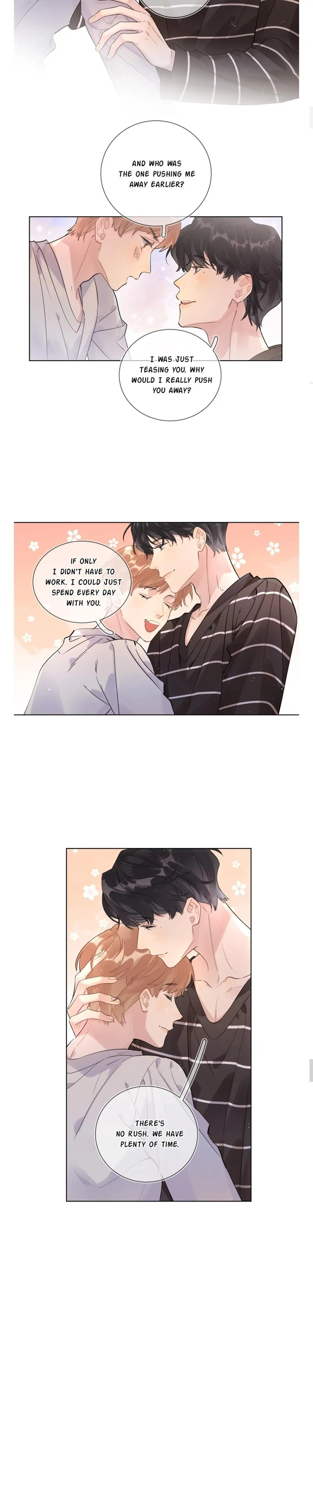 Read Caught in the Act (Colored) chapter 110 image 6 on Lezhin