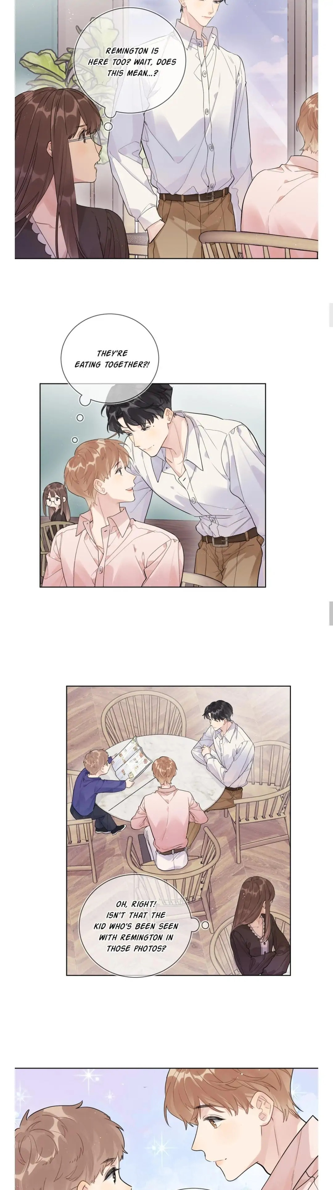 Read Caught in the Act (Colored) chapter 110 image 8 on Lezhin