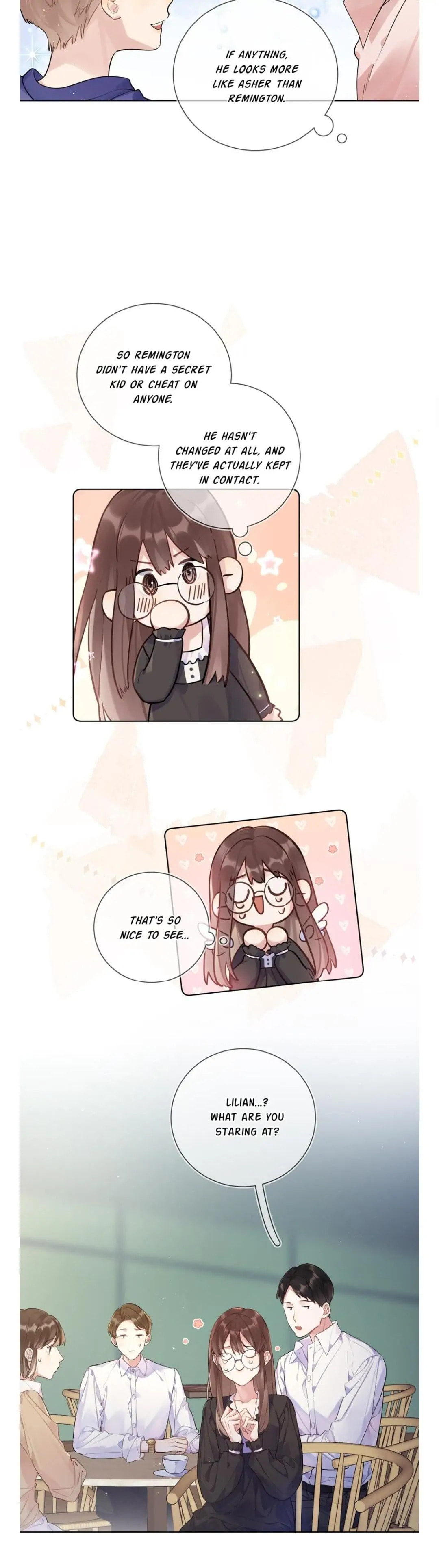 Read Caught in the Act (Colored) chapter 110 image 9 on Lezhin