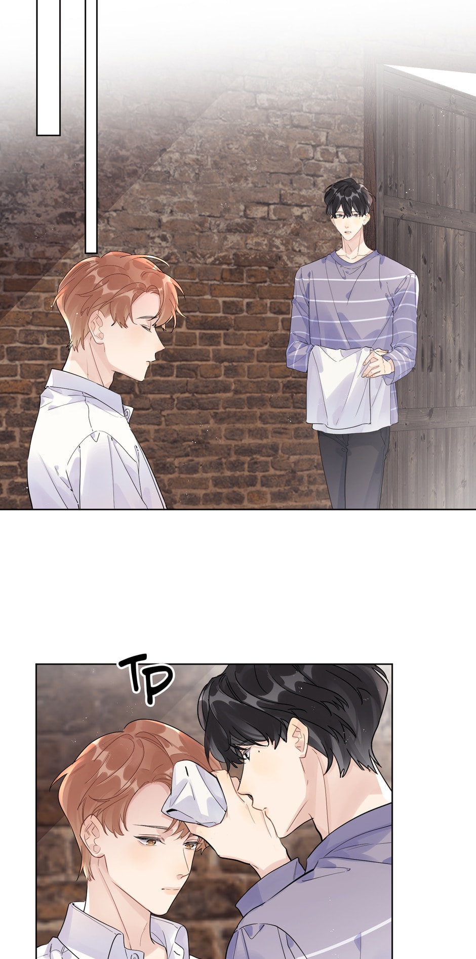 Read Caught in the Act (Colored) chapter 111 image 10 on Lezhin