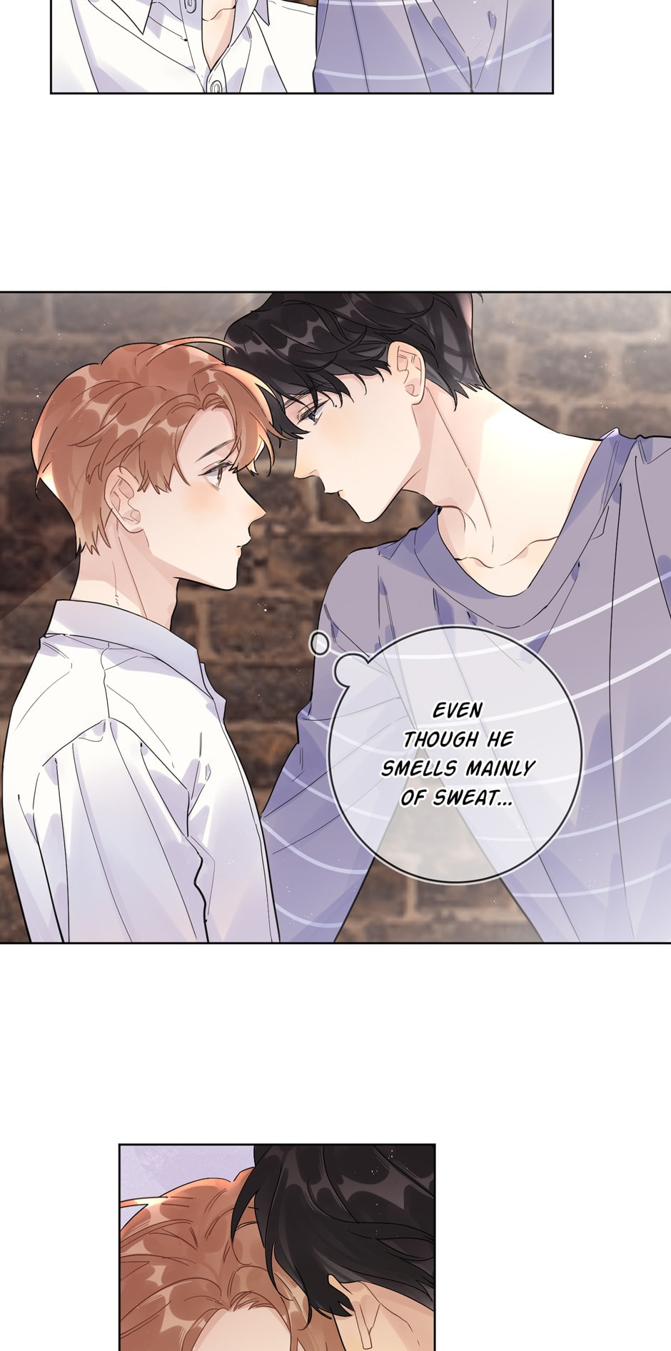 Read Caught in the Act (Colored) chapter 111 image 11 on Lezhin