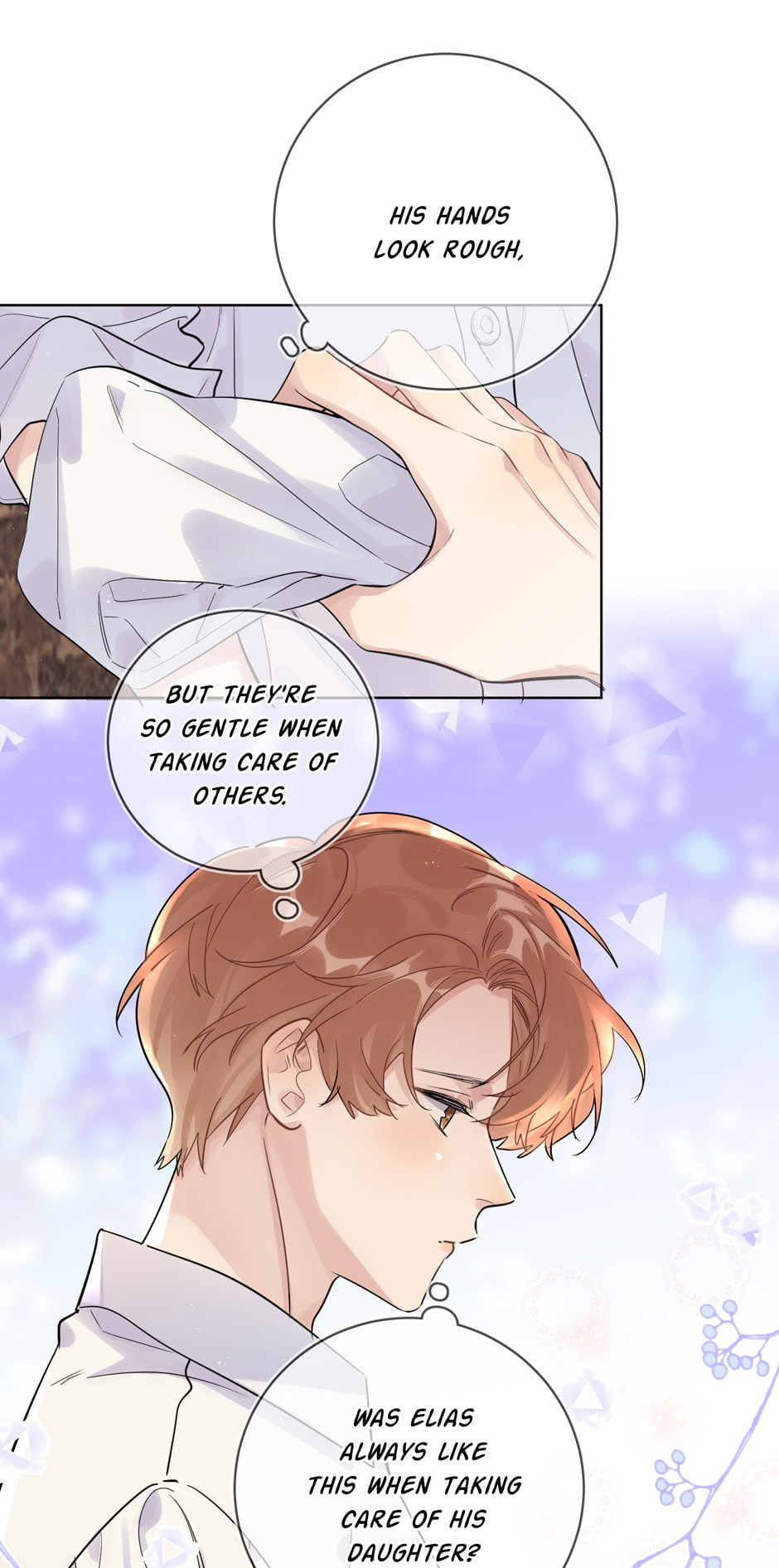Read Caught in the Act (Colored) chapter 111 image 13 on Lezhin