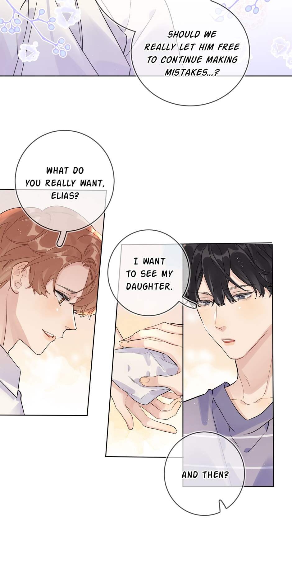 Read Caught in the Act (Colored) chapter 111 image 14 on Lezhin