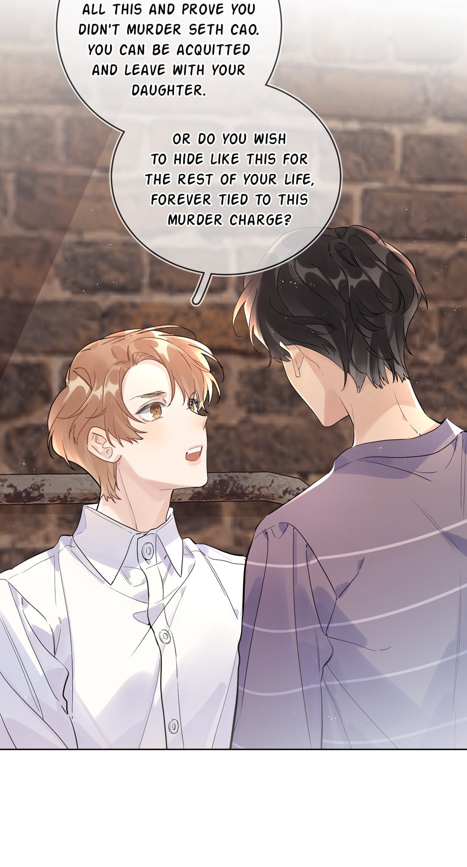 Read Caught in the Act (Colored) chapter 111 image 16 on Lezhin