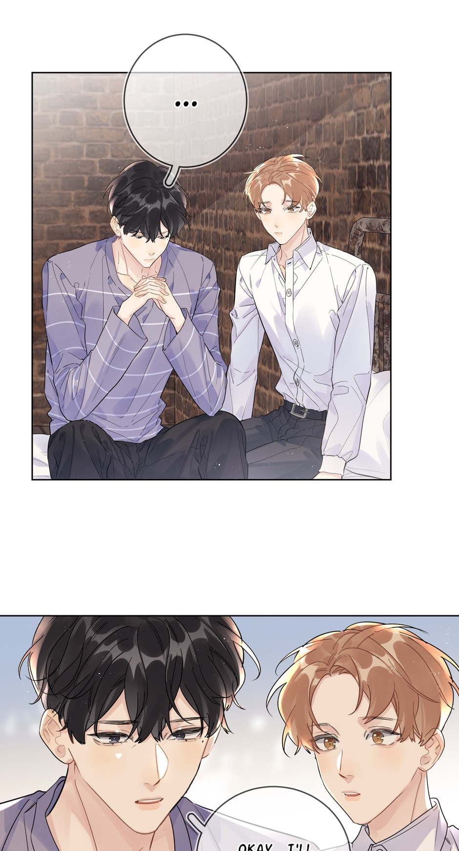 Read Caught in the Act (Colored) chapter 111 image 17 on Lezhin