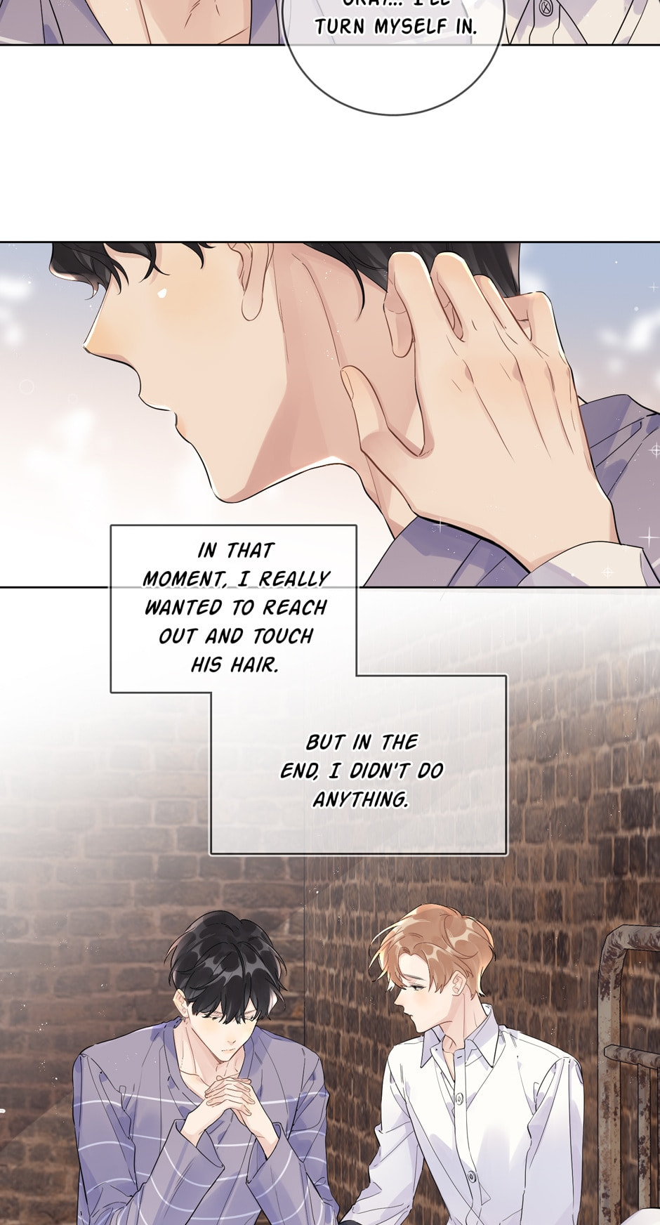 Read Caught in the Act (Colored) chapter 111 image 18 on Lezhin