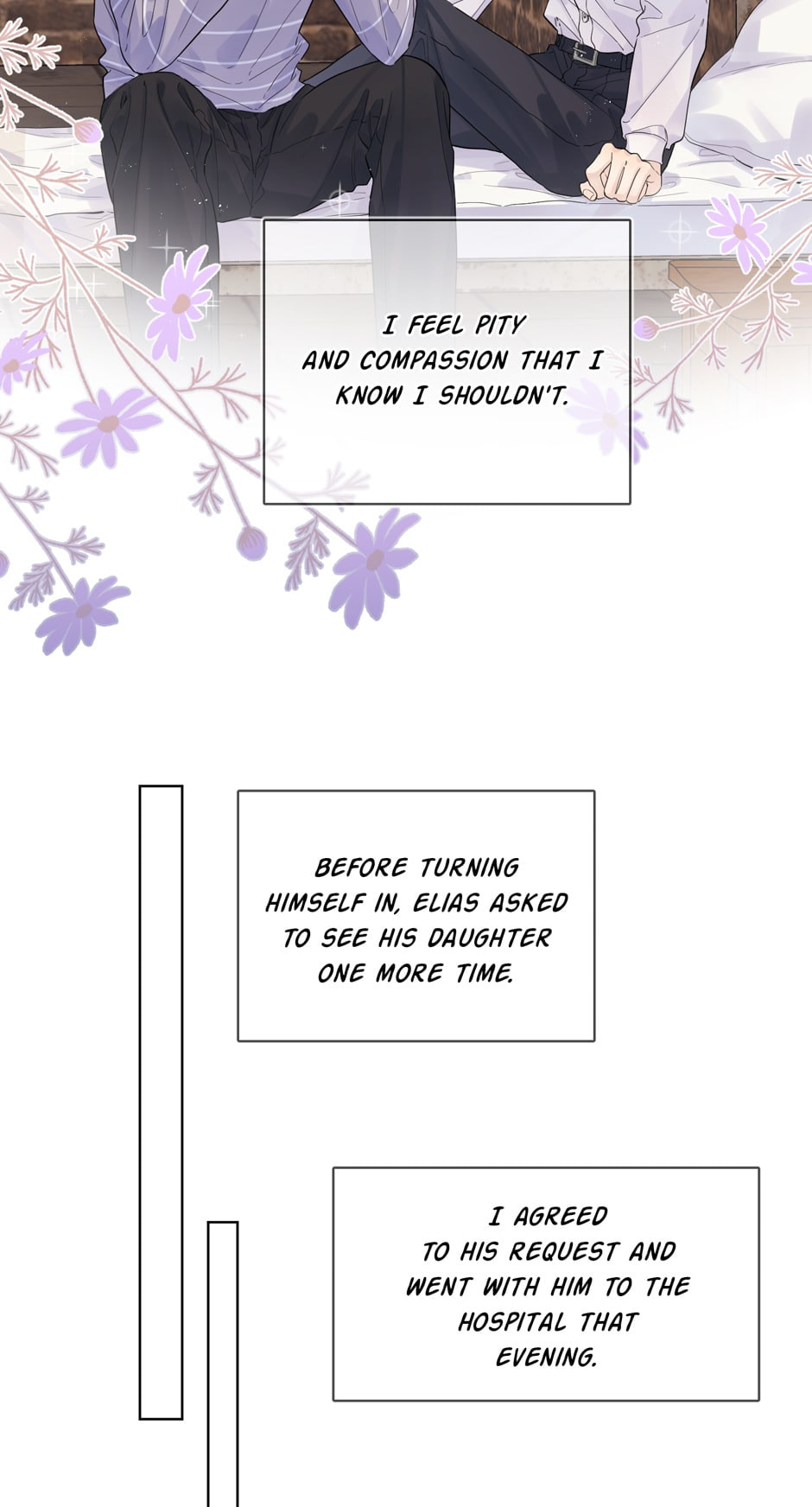 Read Caught in the Act (Colored) chapter 111 image 19 on Lezhin
