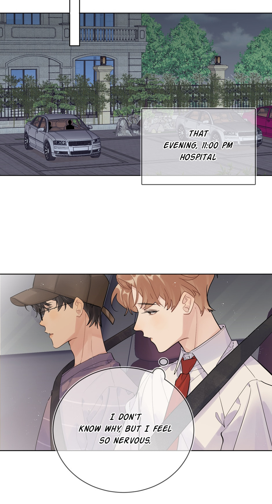 Read Caught in the Act (Colored) chapter 111 image 20 on Lezhin