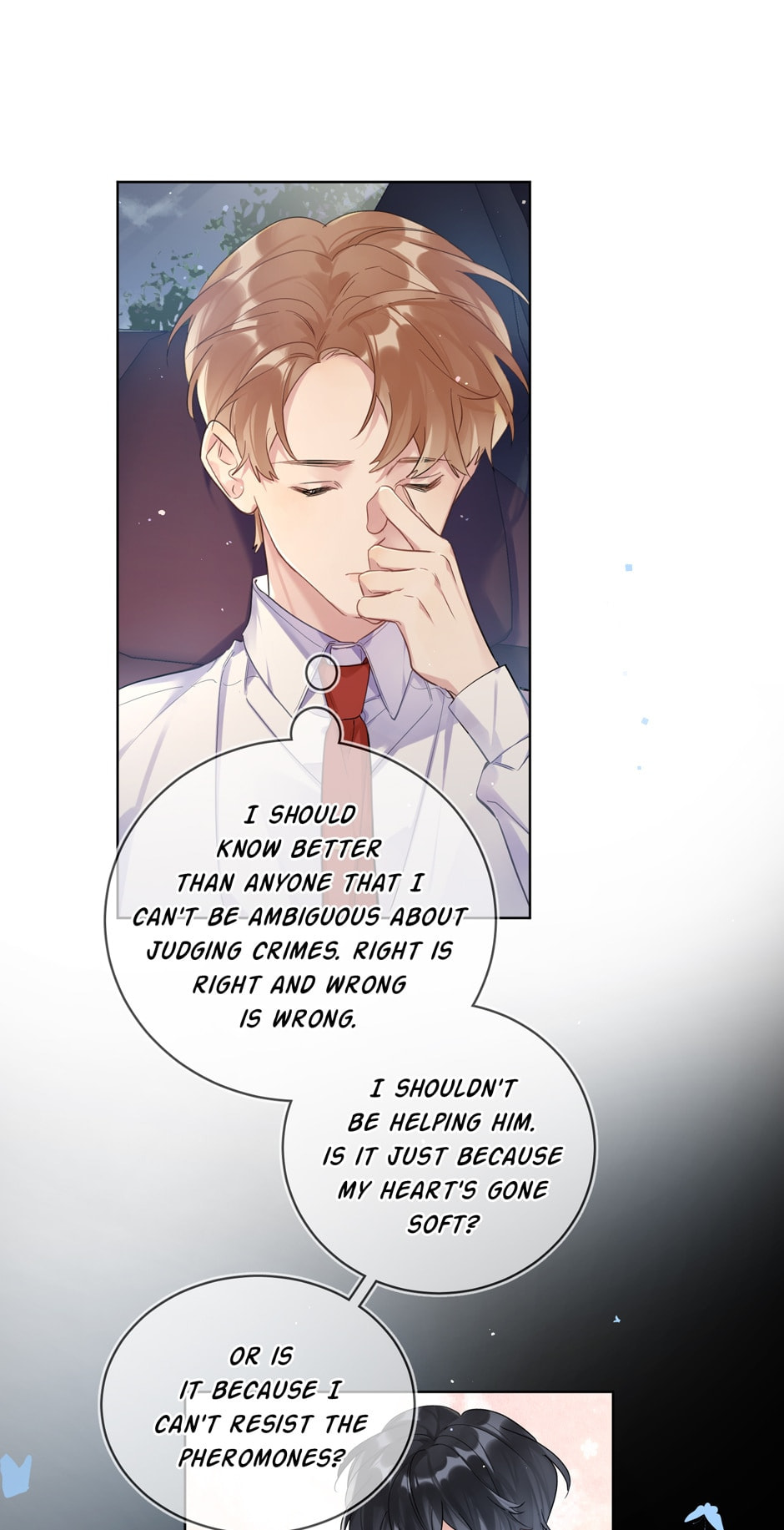 Read Caught in the Act (Colored) chapter 111 image 21 on Lezhin