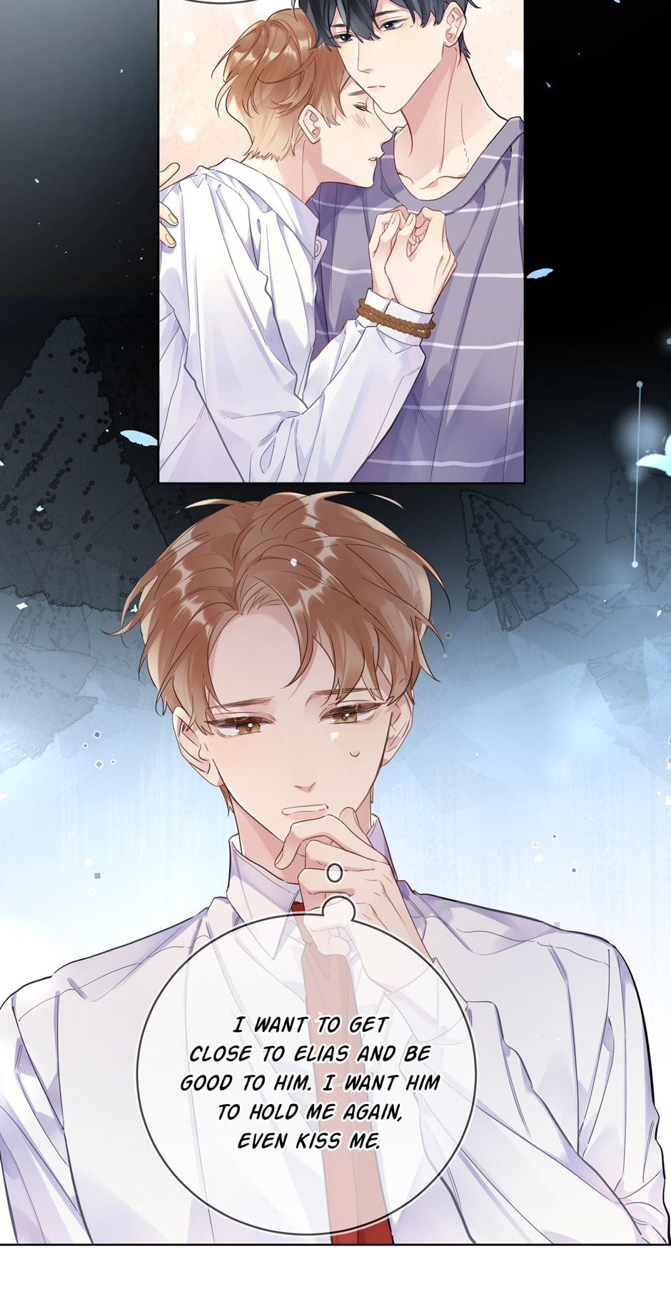 Read Caught in the Act (Colored) chapter 111 image 22 on Lezhin
