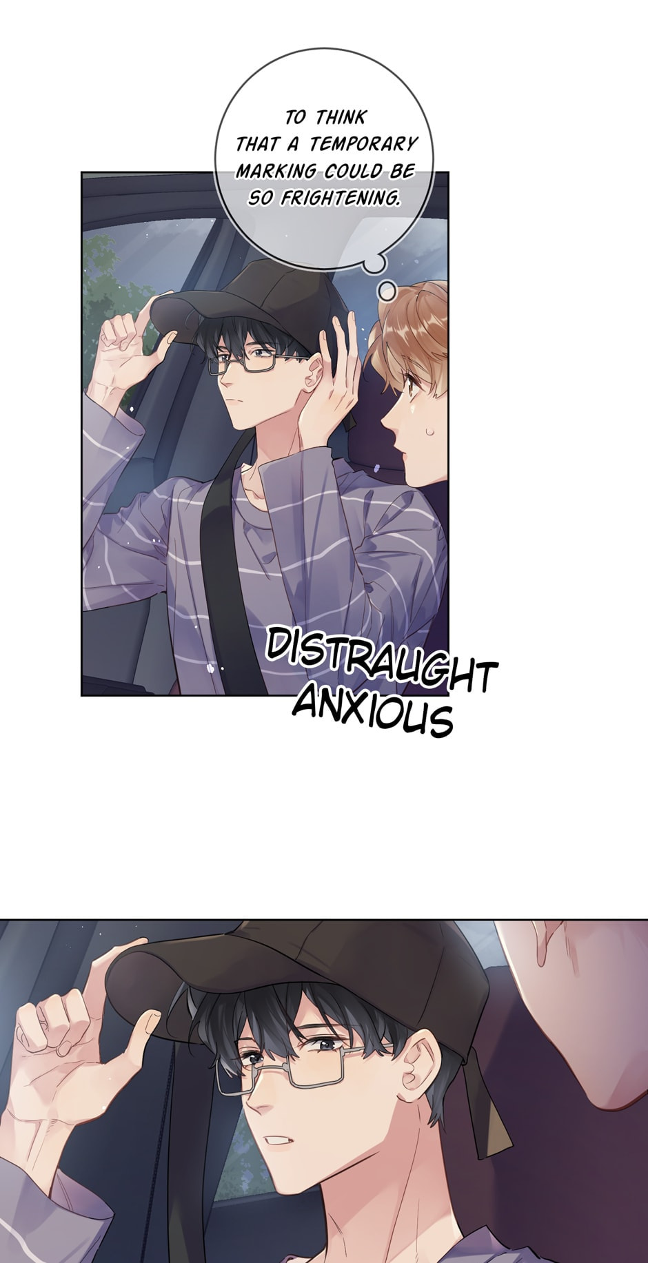 Read Caught in the Act (Colored) chapter 111 image 23 on Lezhin