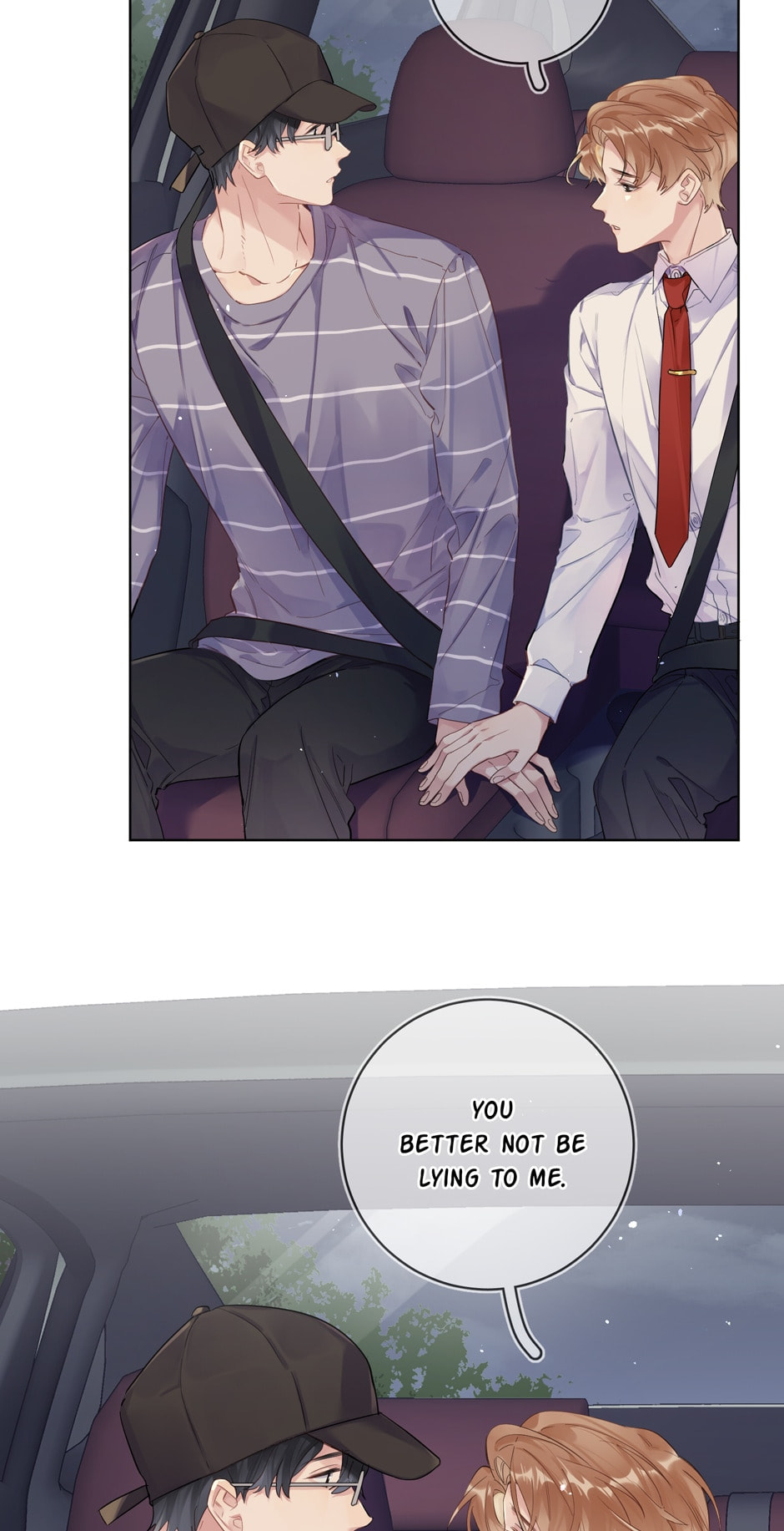 Read Caught in the Act (Colored) chapter 111 image 25 on Lezhin