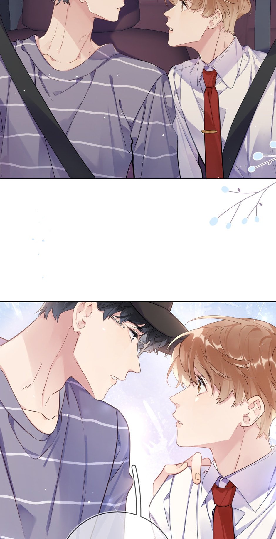 Read Caught in the Act (Colored) chapter 111 image 26 on Lezhin