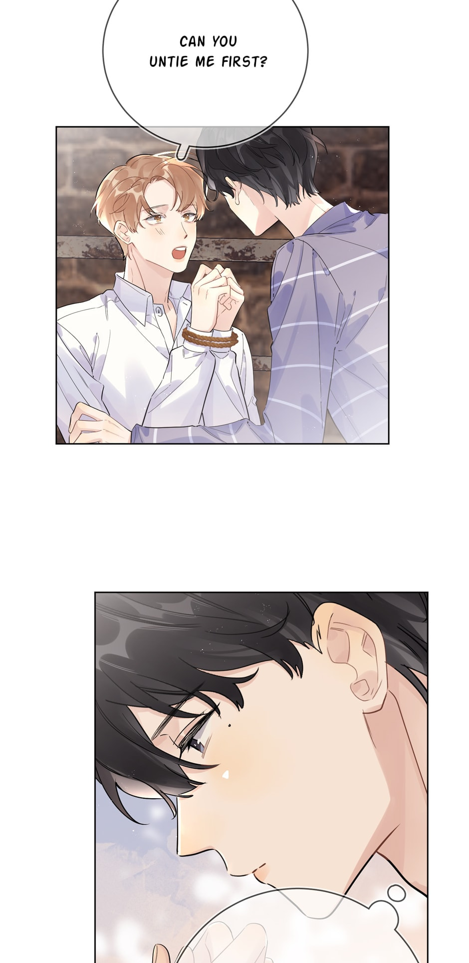 Read Caught in the Act (Colored) chapter 111 image 3 on Lezhin