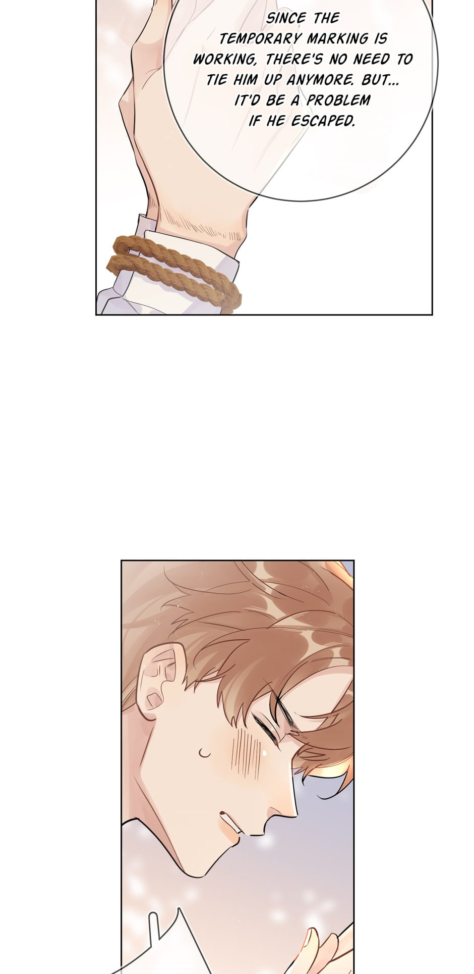 Read Caught in the Act (Colored) chapter 111 image 4 on Lezhin