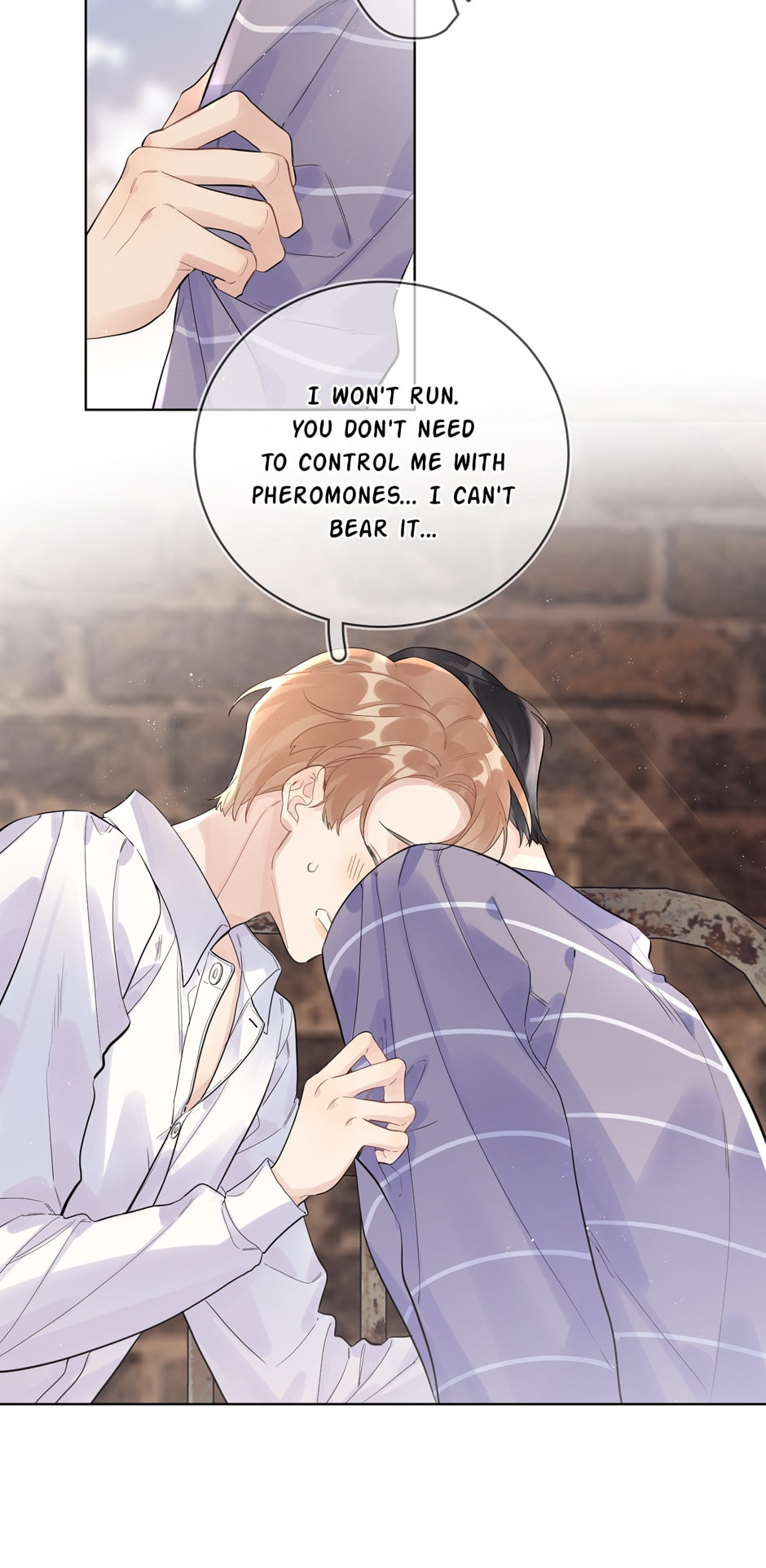 Read Caught in the Act (Colored) chapter 111 image 6 on Lezhin